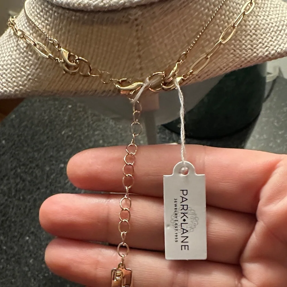 Park Lane Electric Necklace Set - Picture 3 of 3